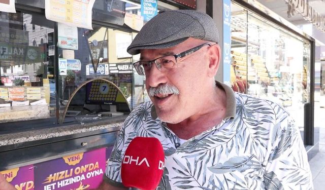Çılgın Sayısal Loto'da büyük ikramiye 500 milyon TL'yi aştı