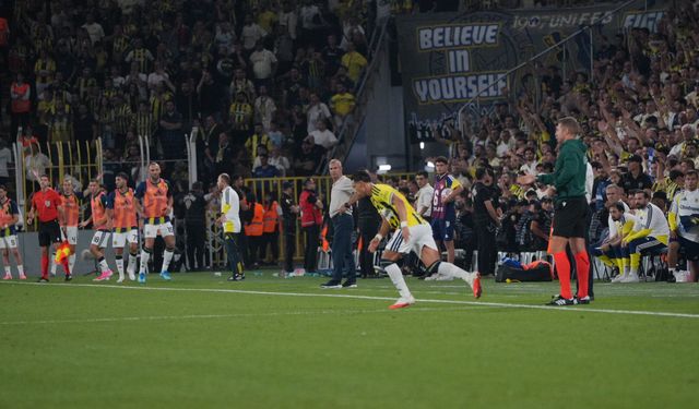 Fenerbahçe : 2-0 : Sturm Graz