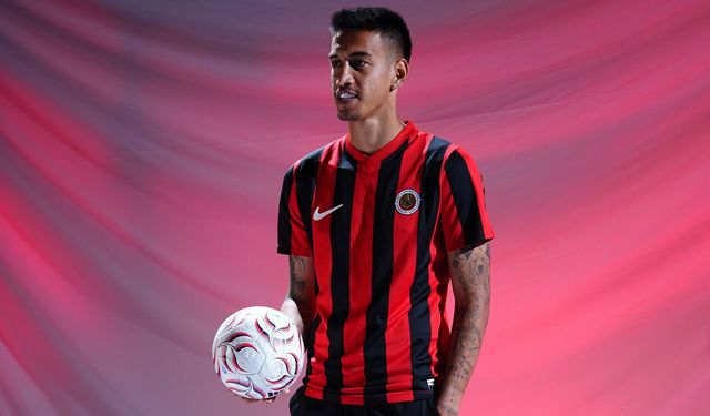 Gençlerbirliği, İrfan Can Eğribayat transferini açıkladı