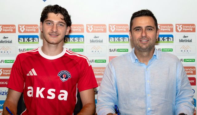Kasımpaşa, Muhammed Emin Bektaş transferini açıkladı