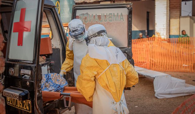 Kongo Demokratik Cumhuriyeti'ndeki Ebola salgınında can kaybı 2 bin 300'ü aştı