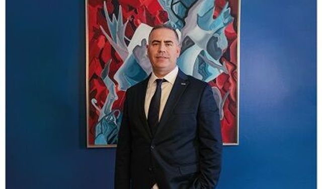 M. Halis Ertaş: 'Talya küresel büyümede rotasını genişletiyor'