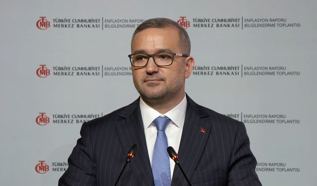 Merkez Bankası Başkanı Karahan : Yıl sonu enflasyon tahminimizi yüzde 28 olarak yukarı yönlü güncelledik
