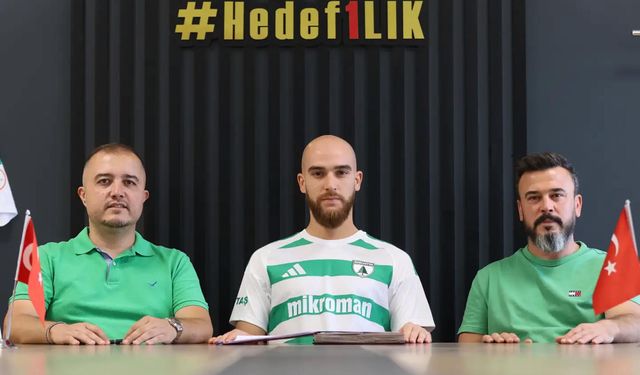 Muğlaspor'dan sağ kanat takviyesi