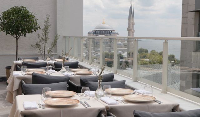 Orta Asya'dan saray mutfağına uzanan tarifler günümüze uyarlanıyor