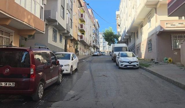 Sultangazi’de bir garip hırsızlık!