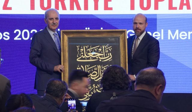 TBMM Başkanı Kurtulmuş: İmralı dahil örgütün hiçbir üst düzey yetkilisinin yasanın bu haliyle yararlanması mümkün değildir