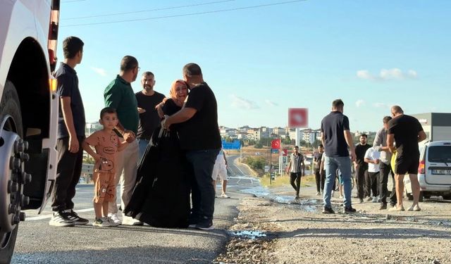 Tekirdağ'da çıkan yangında iki iş yeri kullanılamaz hale geldi