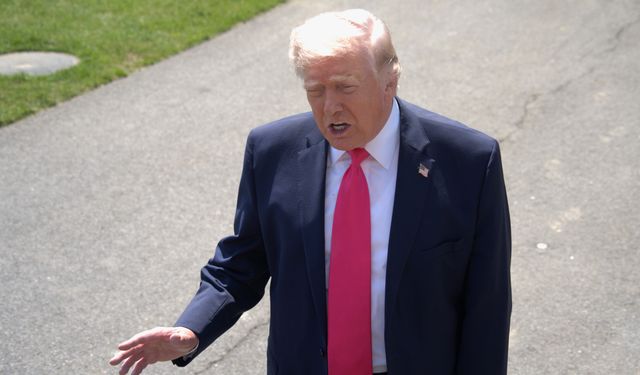 Trump: İran'a güvenmiyorum