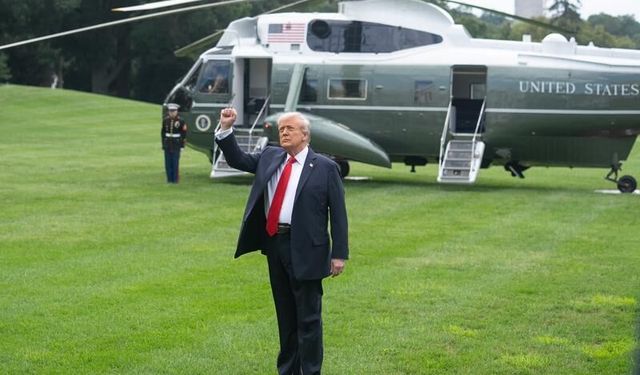 Trump, İran'la müzakerelerin bugün yeniden başlayacağını açıkladı