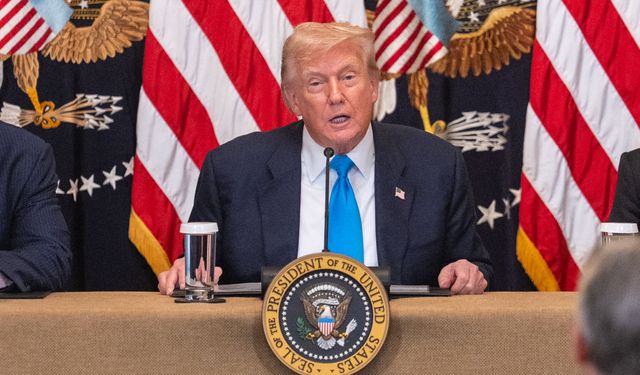 Trump'tan Türkiye, Suudi Arabistan ve Pakistan'a ortak savunma anlaşması tebriği