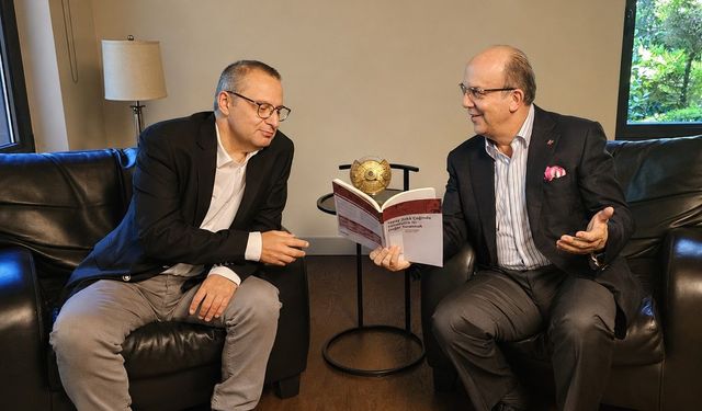 'Yapay Zeka Çağında Yönetişim ile Değer Yaratmak' kitabı yayımlandı