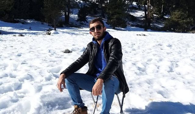 Yolda yürürken silahlı saldırıda öldü