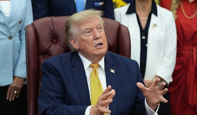 Donald Trump: Hürmüz Boğazı çok yakında açılacak