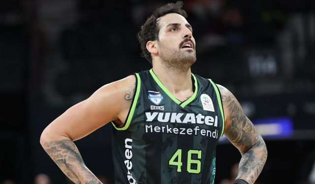 Denizli Basket'ten kaptan Mahir Ağva'ya yeni sözleşme