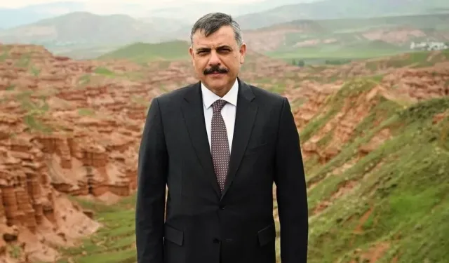 İçişleri Bakanı Çiftçi: Tek bir evladımızı dahi karanlığa bırakmayacağız
