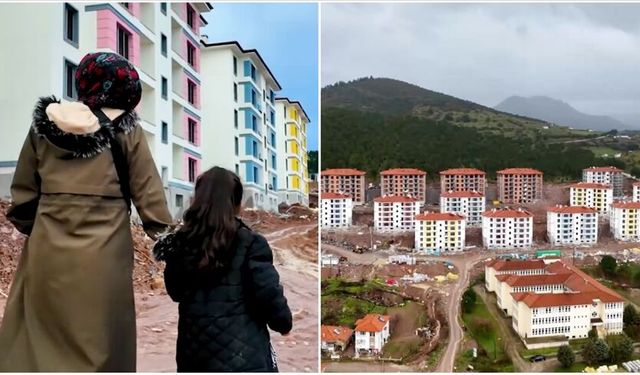 Bakan Kurum'dan Sındırgı depreminin 1'inci yılı paylaşımı