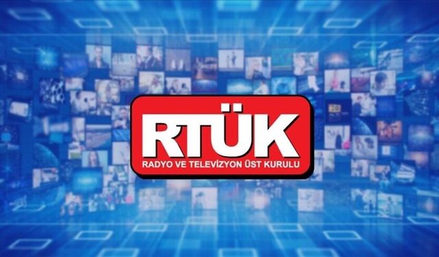 RTÜK'ten 4 dijital platforma ceza