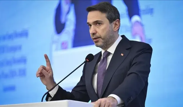 Bakan Bayraktar: O dağlarda umut var. Geleceğe dair hayaller, beklentiler var