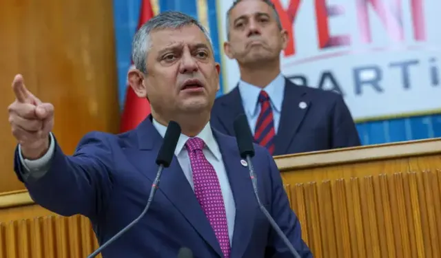 Özgür Özel: Sorumluların bir an önce cezalandırılmasını bekliyoruz