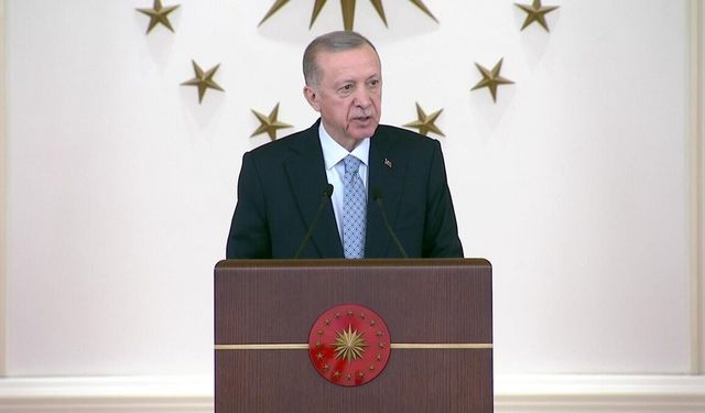 Cumhurbaşkanı Erdoğan: Mağdurlara umut olmayı sürdüreceğiz