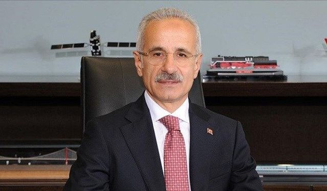 Bakan Uraloğlu: Eserlerimizin ulaştığı yerlere, sizin hayalleriniz dahi ulaşamaz