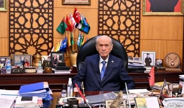 Bahçeli'den 'Malazgirt Zaferi' mesajı