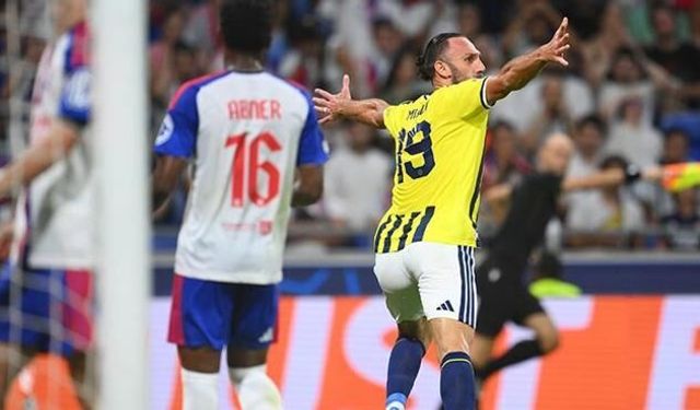Fenerbahçe, Şampiyonlar Ligi'nde lig aşamasına yükseldi