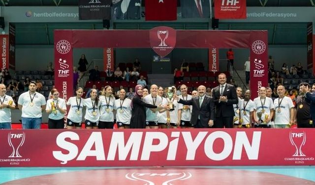 Yalıkavakspor'un Cumhurbaşkanlığı Kupası gururu