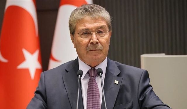 KKTC Başbakanı Üstel: Kaptan dahil 8 kişi gözaltına alındı