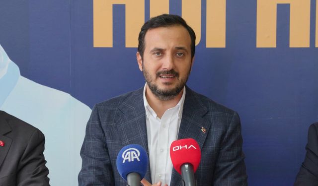AK Parti İstanbul İl Başkanı Özdemir, Adalar Belediyesi başkan vekili seçiminin ardından konuştu