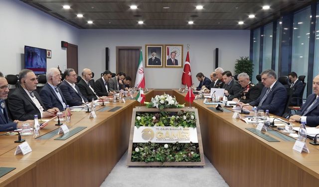 Bakan Çiftçi: PKK'nın farklı isimler ve bölgelerdeki tüm uzantılarının tasfiye sürecini takip ediyoruz
