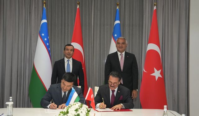 Bakan Ersoy: Kültür ve sanat alanındaki yakın iş birliğimizi daha da ileri taşımaya hazırız
