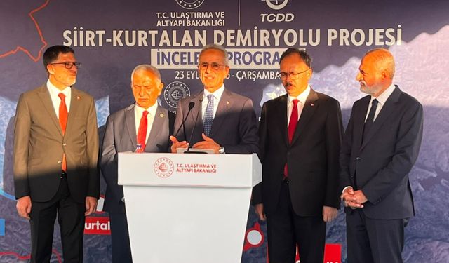 Bakan Uraloğlu: 2026, Türk havacılığı açısından tarihi projelere sahne oluyor