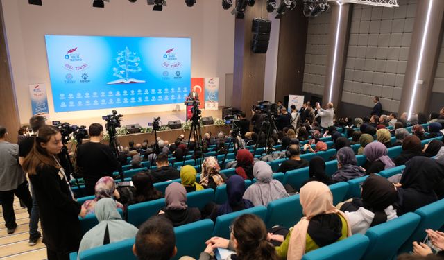 Bilal Erdoğan: Savunma sanayindeki başarılar başka alanlarda da kendini göstermeye başlayacak