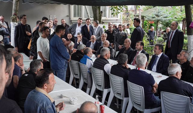 Cevdet Yılmaz: Bilimi, teknolojiyi ahlakla, erdemle, hukukla, insan onuruyla birleştirmeden medeniyet inşa edilemez