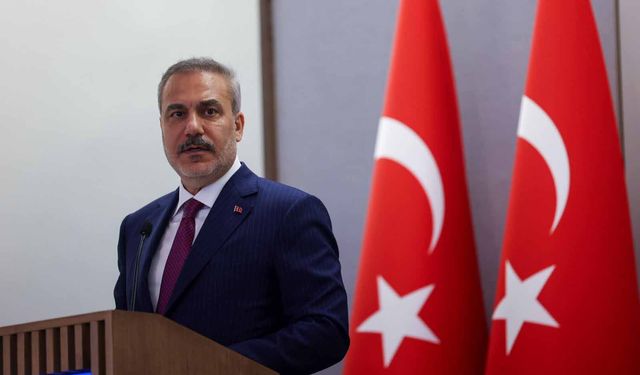 Dışişleri Bakanı Fidan'dan Azerbaycan ziyaretine ilişkin paylaşım