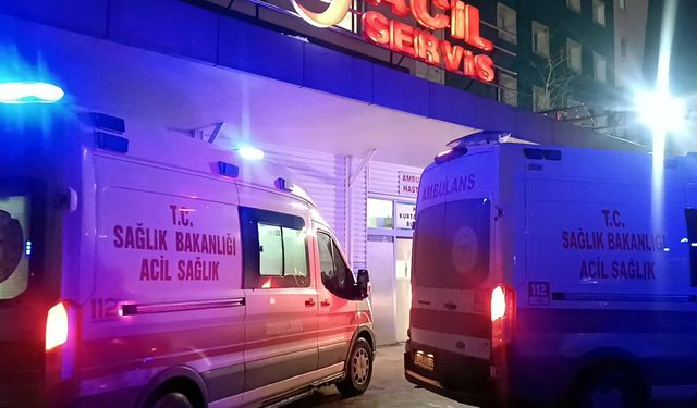 Fabrikada buhar kazanı patladı; 1 ölü