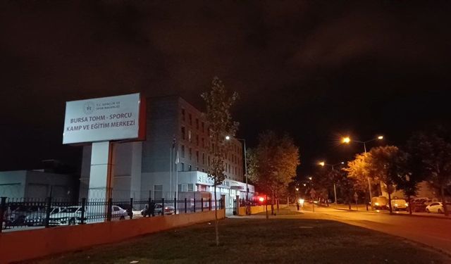 Güreş antrenörü spor salonunda ölü bulundu