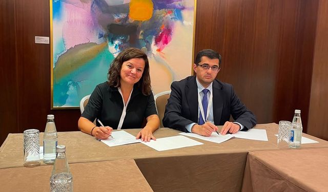 İKÜ, sürdürülebilirlik performansını üç yılda yüzde 47 artırdı