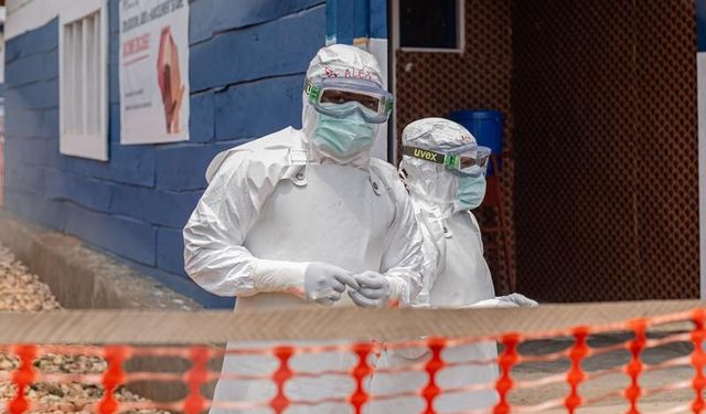Kongo Demokratik Cumhuriyeti'ndeki Ebola salgınında hayatını kaybedenlerin sayısı 3 bin 95'e yükseldi