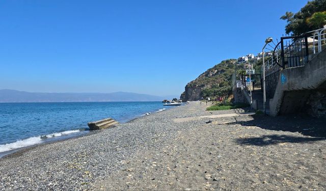 Mudanya’da denizde ölü bulundu