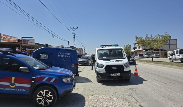 Oto Tamirhanesinde Patlama, Çırak Hayatını Kaybetti