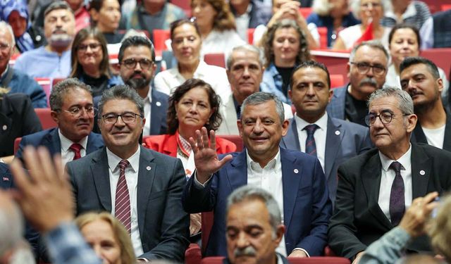 Özgür Özel: Yeni Parti kardeşlik hukukuyla bağlı olanların partisidir