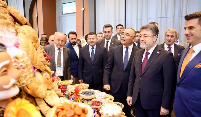 Tarım ve Orman Bakanı Yumaklı, Özbekistan'da