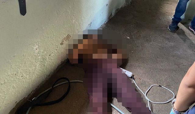 Temizlik yaparken elektrik akımına kapılan Ayten öldü