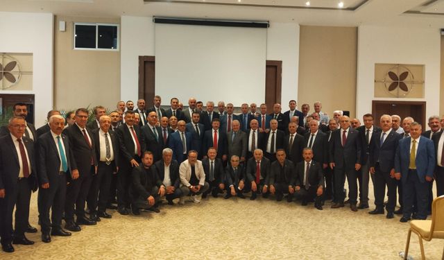 TŞOF Başkanı Yiğiner: Delegelik irademiz ve oylarımız asla satılık değildir