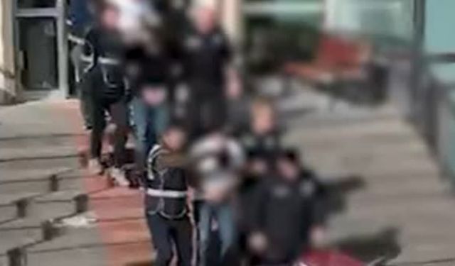 Nevşehir'de 1,5 milyon liralık dolandırıcılık operasyonunda 4 tutuklama