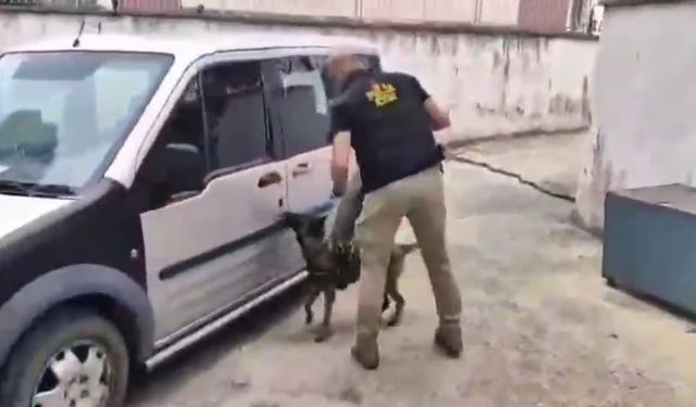 Balıkesir'de iki ayrı uyuşturucu operasyonunda 3 şüpheli tutuklandı