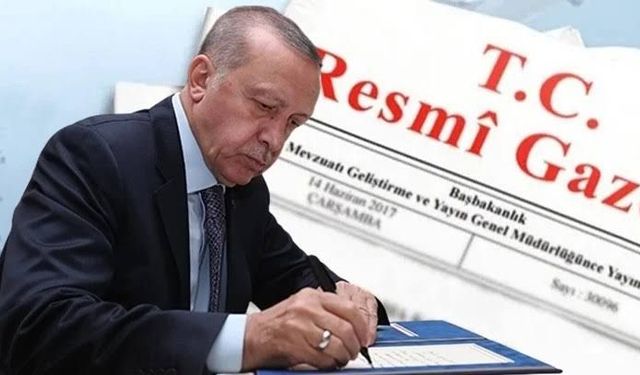 Beklenen Atama Kararnamesi Yayımlandı: İşte o isimler